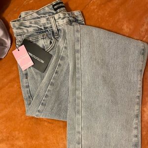 NWT pretty little thing jeans